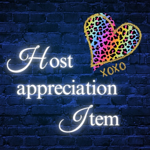 Host Appreciation Item - Picture 1 of 1